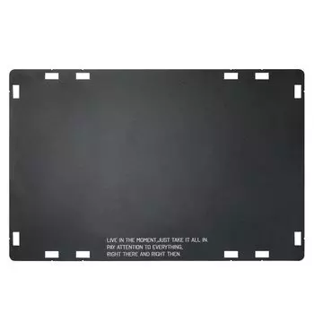 Тактическая настольная пластина CAMPING MOON Table One Work Top Black Gear T-510-TB