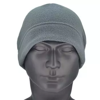 Тактическая военная флисовая шапка, зимняя теплая унисекс, камуфляжная ветрозащитная шапка для пешего туризма, рыбалки, охоты на открытом воздухе, толстая шапка спецназа