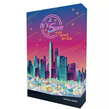 Тактические игры 17:00 14 лет и настольная игра ЭТО (1-4 игрока, 20-40 минут, старше)