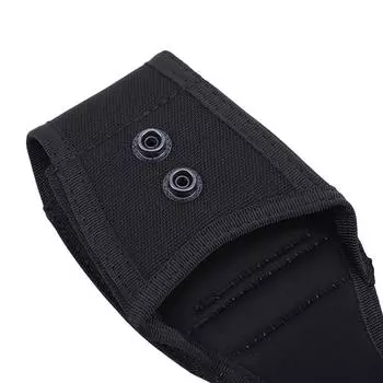 Тактические маленькие многофункциональные нейлоновые наручники для улицы, поясная сумка, спортивная сумка, экипировка для армейских болельщиков One size