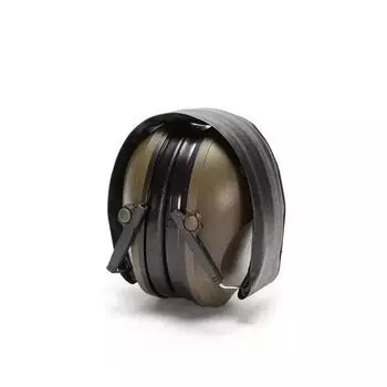 Тактические наушники Противошумные наушники для защиты органов слуха Шумоподавляющие наушники Охота Работа Учеба Сон Защита ушей Стрельба