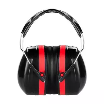 Тактические наушники Противошумные наушники для защиты органов слуха Шумоподавляющие наушники Охота Работа Учеба Сон Защита ушей Стрельба