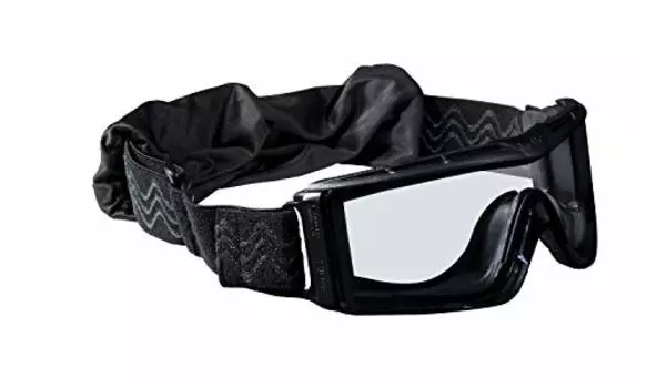 Тактические очки bolle X810 Asian Fit, настоящая модель-преемница X800