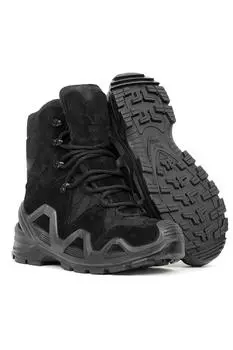 Тактические военные на открытом воздухе ботинки из натуральной кожи водоустойчивые для треккинга охоты