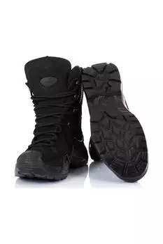 Тактические военные на открытом воздухе ботинки из натуральной кожи водоустойчивые для треккинга охоты