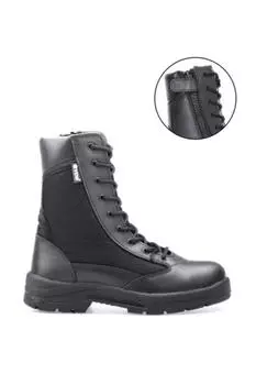 Тактические военные на открытом воздухе ботинки из натуральной кожи водоустойчивые для треккинга охоты