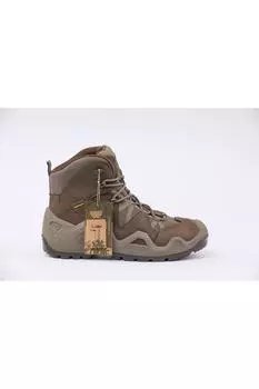 Тактические военные на открытом воздухе ботинки из натуральной кожи водоустойчивые для треккинга охоты