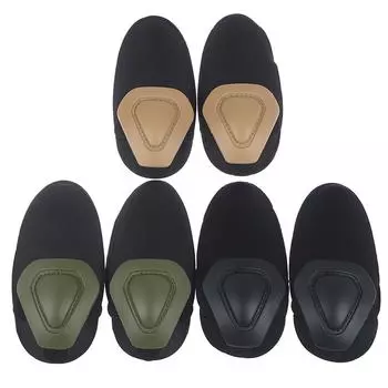 Тактический костюм лягушки, наколенники и налокотники, пейнтбол, страйкбол, наколенники