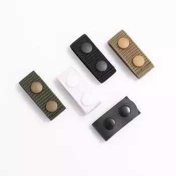 Тактический ремень с кольцом 5 см и 5,5 см — универсальная пряжка для снаряжения и служебного ремня «четыре в одном» хаки