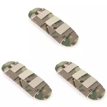 Тактический жилет с ремнем, наплечная накладка на плечо, удобная подушка для гитары(маскировка)