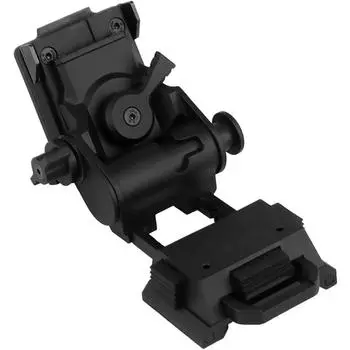 Тактическое нейлоновое крепление L4G24 для ПНВ на шлем, рычаг для очков ночного видения, быстросъемный кронштейн