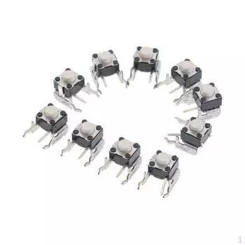 Тактильная кнопка переключения для контроллера Xbox One белый