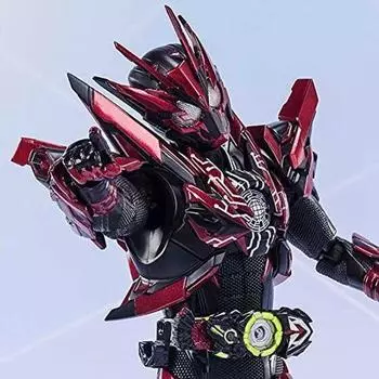 TAKUMITAMASHI Kamen Rider Hell Rising Hopper SHFiguarts Zero-One