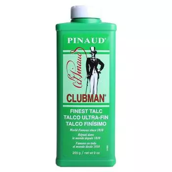 Тальк Clubman Pinnard Finest, 255 г, 1 шт.