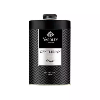 Тальк Yardley London Gentleman, 100 г 100g