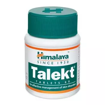 Талект (60 таб), Talekt, Himalaya