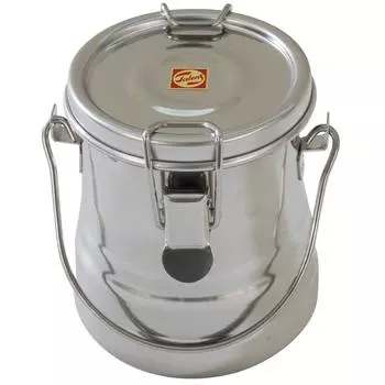 Talence Закрытая щетка для мытья посуды Средняя 403395 серебряный