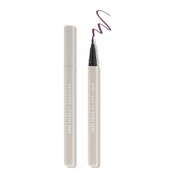 TALES 0,6 г Тонкая подводка для макияжа Цветная подводка для глаз Новичок Новичок Стойкий, устойчивый к размазыванию