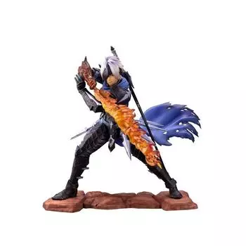 Tales of Arise Alphen 18 масштаб ПВХ окрашенная готовая фигурка