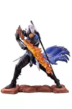 Tales of Arise Alphen масштаб ПВХ окрашенная готовая фигурка 1/8
