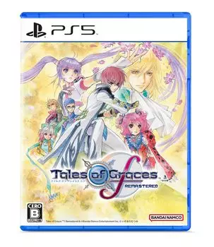 Tales of Graces F Ремастеринг -PS5
