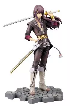 Tales of Vesperia Юрий Лоуэлл ПВХ окрашенный готовый (1/8 продукта)