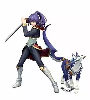 Tales of Vesperia Yuri Lowell Holy Knight in the Heart Rapide Complete Figure Ver. & 1/8