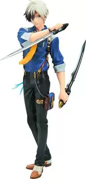 Tales of Xillia 2 Ludger Will Krsnik Полная фигурка 1/8