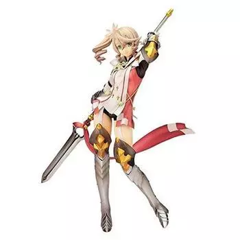 Tales of Zestiria Alisha scale PVC painted finished (1/8 product)
