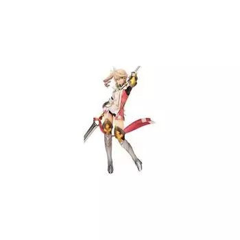 Tales of Zestiria Alisha scale ПВХ окрашенный готовый (1/8 продукта)