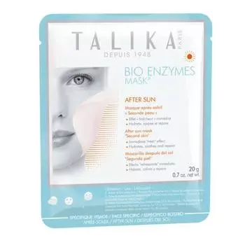Talika Bio Enzyme Mask после загара 20 г