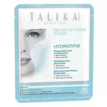 Talika Bio Enzymes Маска увлажняющая 1 шт.