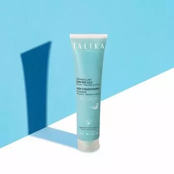 Очищающее средство для ресниц Talika Lash Conditioning Cleanser 100 мл, 1 шт.