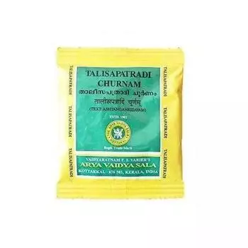 Талисапатради Чурнам (10 г х 10 пак), Talisapatradi Churnam, Kottakkal Ayurveda