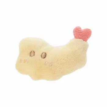 Талисман-брошь Sanrio Kogimyun в виде креветки и 827657 (Друзья Кролика)