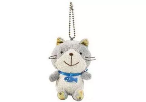 Талисман Chubby Smile Cat Toto