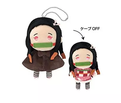 Талисман Демона Кимэцу-но Яиба Тертелье 1 2 Убийца Незуко Камадо