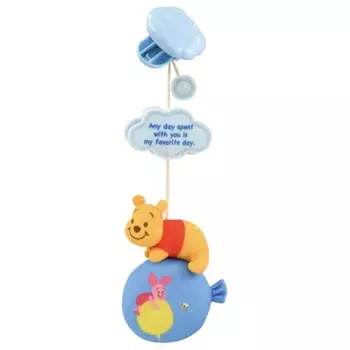 Талисман детской коляски TAKARA TOMY Dear Little Hands Pororon Винни-Пух