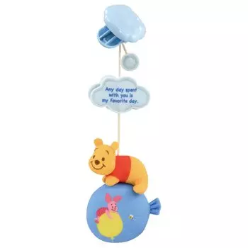 Талисман детской коляски TAKARA TOMY Dear Little Hands Pororon Винни-Пух