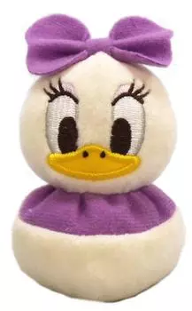 Талисман Диснея в виде мешочка с фасолью старая ромашка