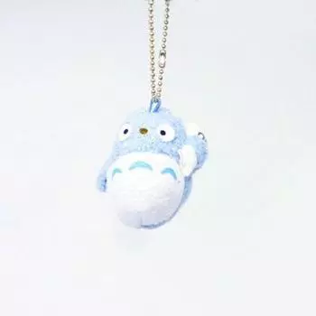 Талисман Fluffy Ghibli Collection Средний Тоторо (Мой Сосед Тоторо) Ghibli