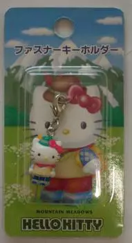 Талисман Hello Kitty Zipper Талисман Hello Kitty Доброе утро [Sanrio]