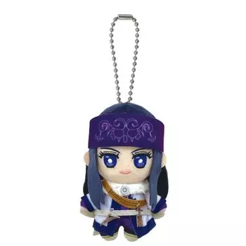 Талисман из цепочки Golden Kamuy Ball Ashi[ri]pa