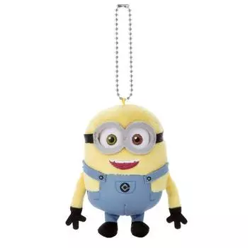Талисман из цепочки Minions Bob Ball, общая длина 10 см