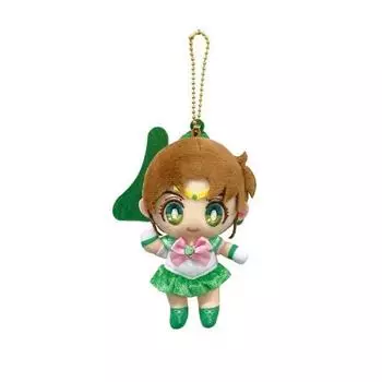 Талисман из цепочки с шариками-призмами Sailor Moon Sailor Jupiter Moon