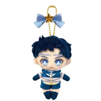 Талисман из шариковой цепи Sailor Moon Cosmos Sailor Starfighter в версии фильма