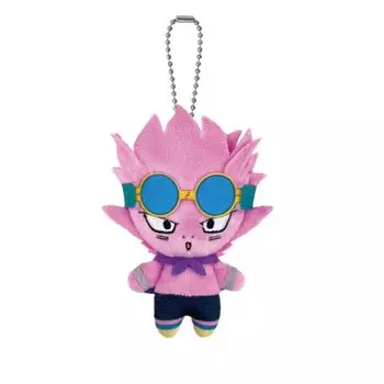 Талисман из шариковой цепи SAND LAND Beelzebub