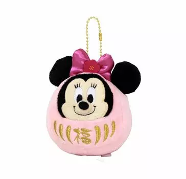 Талисман Ёсинори Минни Дарума 182582