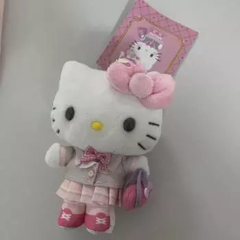 Талисман котенка Кирамеки