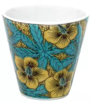 Талисман Кутани в стиле Аой Ёсидая KSO-04 светло-синий